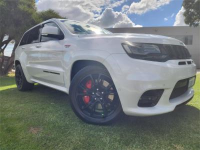 2017 JEEP GRAND CHEROKEE SRT (4x4) 4D WAGON WK MY17 for sale in Wangara